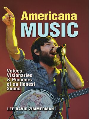 cover image of Americana Music
